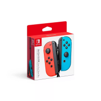 Nintendo Switch Joy-Con L/R - Red & Blue