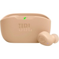 JBL Vibe Buds True Wireless In-Ear Earbuds – Beige