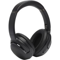 JBL Tour One M2 Noise-Canceling Wireless Over-Ear Headphones - Black 
