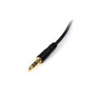 STARTECH 3.5MM AUDIO CABLE 6FT