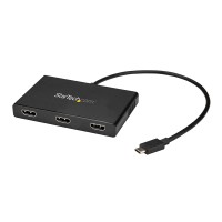 STARTECH USB-C TO 3-HDMI ADAPTER
