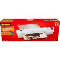 Scotch Thermal 13" Extra Wide Laminator (TL1302X) 