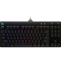 Logitech G Pro TKL Wired Mechanical Gaming Keyboard with RGB Backlighting 