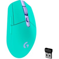 Logitech G305 LIGHTSPEED Wireless 6 Programmable Button Gaming Mouse - Mint
