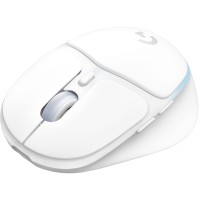 Logitech G G705 LIGHTSPEED Wireless RGB Gaming Mouse - White Mist 