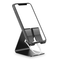 CELL PHONE STAND BLK UPDATED