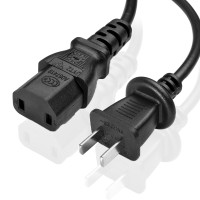 2 PRONG POWER CORD