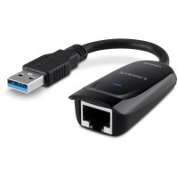 LINKSYS USB3GIG USB 3.0 GIGABIT ETHERNET ADAPTER