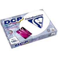 Clairefontaine Laserpaper DCP A4 - White (160 Gram) 