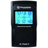 Thermaltake Dr. Power II Automated Power Supply Tester Oversized LCD 
