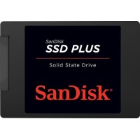 Sandisk SSD Plus 120GB	