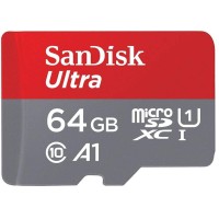 SANDISK ULTRA MICRO SD 64GB