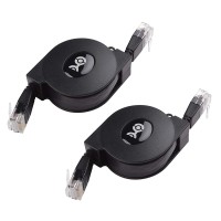 Cable Matters 2-Pack Retractab