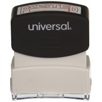 Universal Message Stamp, POSTED