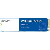Western Digital WD Blue SN570 NVMe Internal - 1TB SSD
