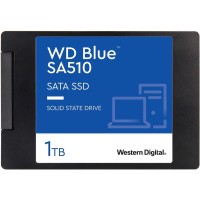 Western Digital Blue - SA510 2.5" Internal SSD - 1TB (WDS100T3B0A)