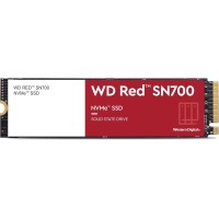 Western Digital Red SN700 NVMe M.2 Solid State Drive - 1TB SSD (WDS100T1R0C)