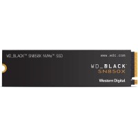 Western Digital Black SN850X M.2 PCIe 4.0 NVMe - 4TB