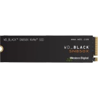 Western Digital Black SN850X M.2 PCI Express 4.0 NVMe - 1TB