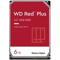 Western Digital 3.5" Hard Drive - 6TB Red (WD60EFPX) 
