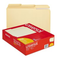 UNV16113 - File Folders (100/Box)