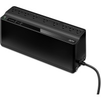 APC Back-UPS 850VA, 120V, 2 USB charging ports