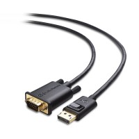 Cable Matters - Displayport to VGA Cable - 2 Meters