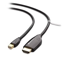 Cable Matters Mini DisplayPort/Thunderbolt to HDTV Cable - 6ft
