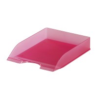 Jalema Letter Tray - Pink