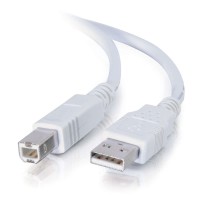 C2G PRINTER CABLE 10FT WTH