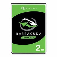 Seagate Barracuda 2TB Internal Hard Drive – 2.5 Inch