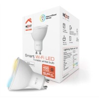 Nexxt Smart Wi-Fi LED Lights - 3 Pack (MR16/GU10)  