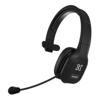 Klip Xtreme Wireless Headset - Voxcom (KCH-750) 