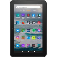 Amazon Fire 7 (2022) 7” Tablet with Wi-Fi (16GB) - Black