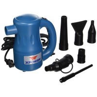 XPOWER PC DUSTER BLOWER BLUE