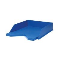 JALEMA LETTER TRAY BLUE 6x
