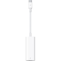 Apple - Thunderbolt 3 (USB-C) to Thunderbolt 2 Adapter 