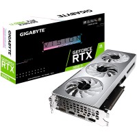 GIGABYTE GeForce RTX 3060 Ti Vision OC 8G (REV2.0) Graphics Card