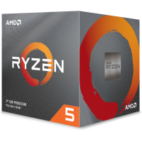 AMD Ryzen 5 3600X 3.8 GHz Six-Core AM4 Processor