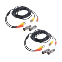 Flashmen 2-Pack 25ft HD Video CABLE