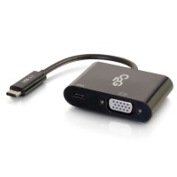 C2G USB-C TO VGA ADAPTER