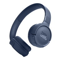 JBL Tune 520 BT - Wireless On-Ear Headphones - Blue