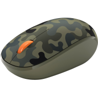 Microsoft - Bluetooth Mouse - Forest Camo Special Edition