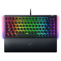 Razer - BlackWidow V4 75% Wired Gaming Keyboard with Hot-Swappable Design