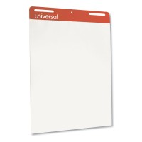 UNIVERSAL SELF-STICK EASEL PAD UNRULED 25x30in 30-SHEETS 1X
