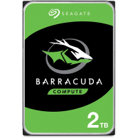 Seagate Barracuda ST2000DM008 2 TB 3.5in Internal Hard Drive - SATA