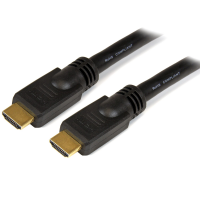 StarTech HDMM35 HDMI 1.4 Cable Black - 10 Meters / 35 Feet