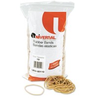 UNIVERSAL RUBBER BANDS SIZE 19 1LB