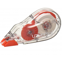 UNV75606 - Universal Correction Tape with Two-Way Dispenser, Non-Refillable, 1/5" x 315