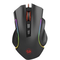 Redragon M602 RGB Wired Gaming Mouse - Backlit Ergonomic Programmable Mouse 